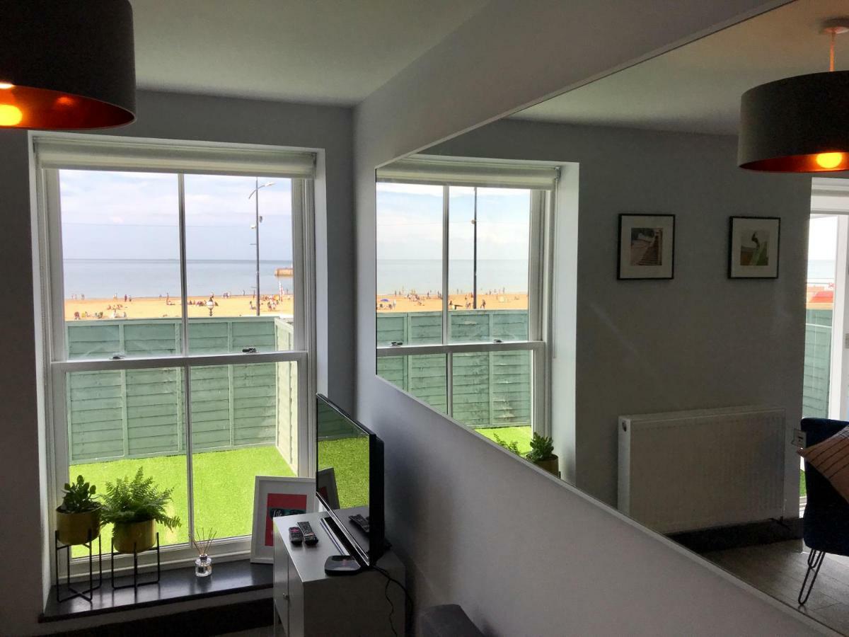 The Turner Apartment - Margate Beach - By Goldex Coastal Breaks Exterior foto