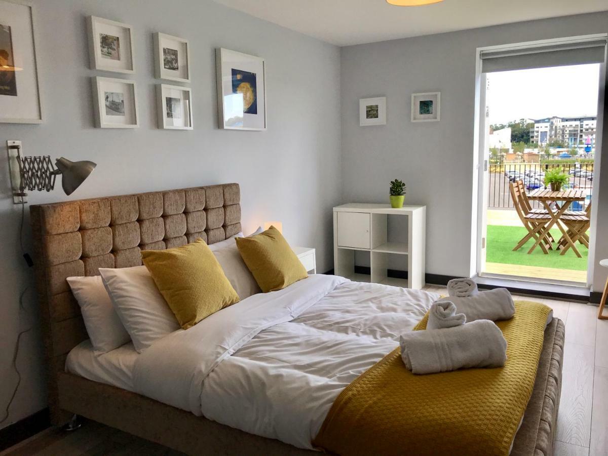 The Turner Apartment - Margate Beach - By Goldex Coastal Breaks Exterior foto